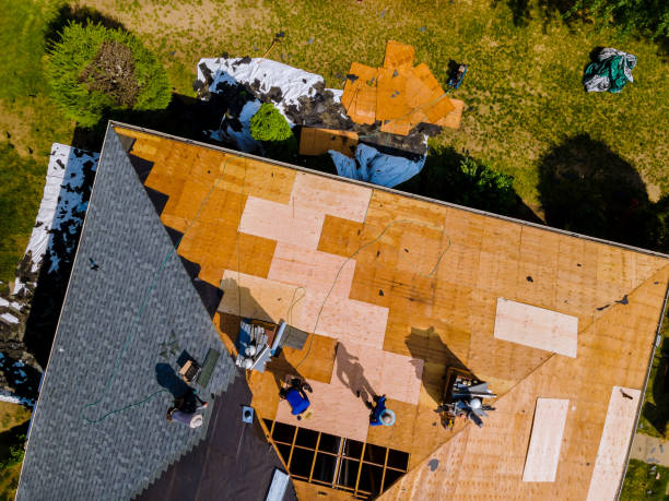 Tile Roofing Contractor in Kittredge, CO